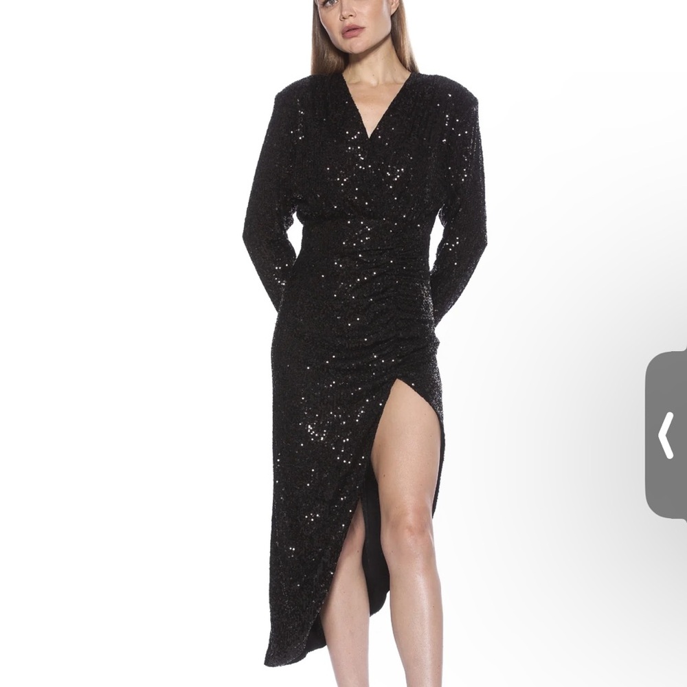 Sequins dress